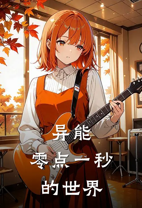 异能：零点一秒的世界