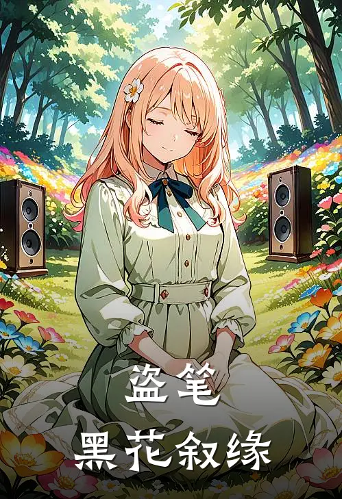 盗笔：黑花叙缘