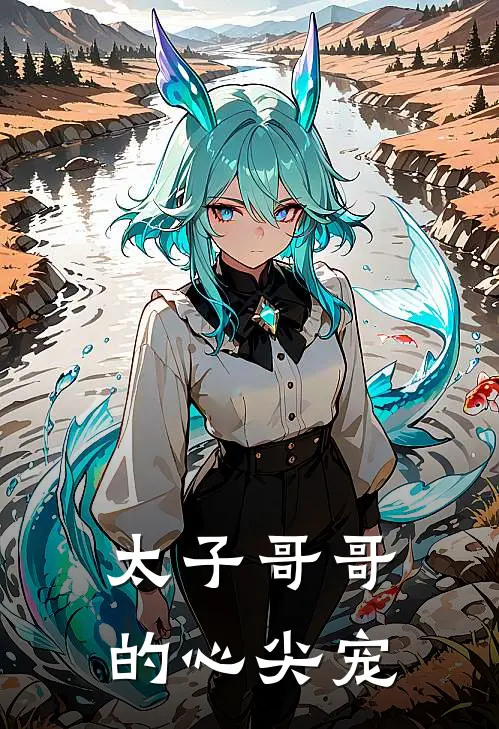 太子哥哥的心尖宠