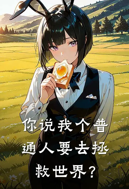你说我个普通人要去拯救世界？