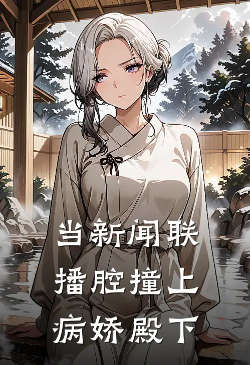 当新闻联播腔撞上病娇殿下