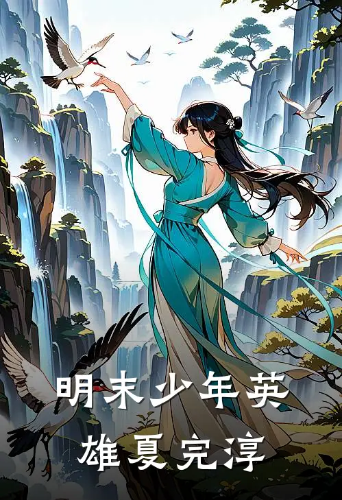 明末少年英雄夏完淳