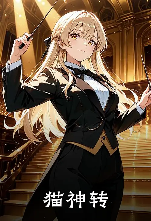 猫神转