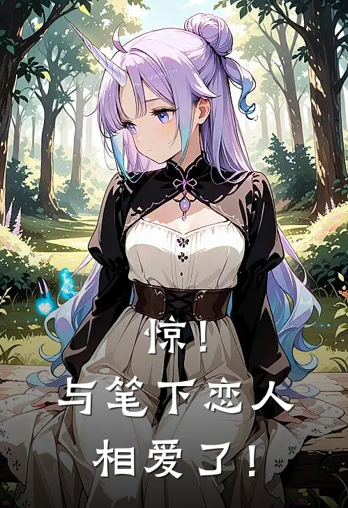 惊！与笔下恋人相爱了！