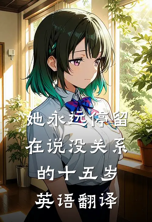 她永远停留在说没关系的十五岁英语翻译