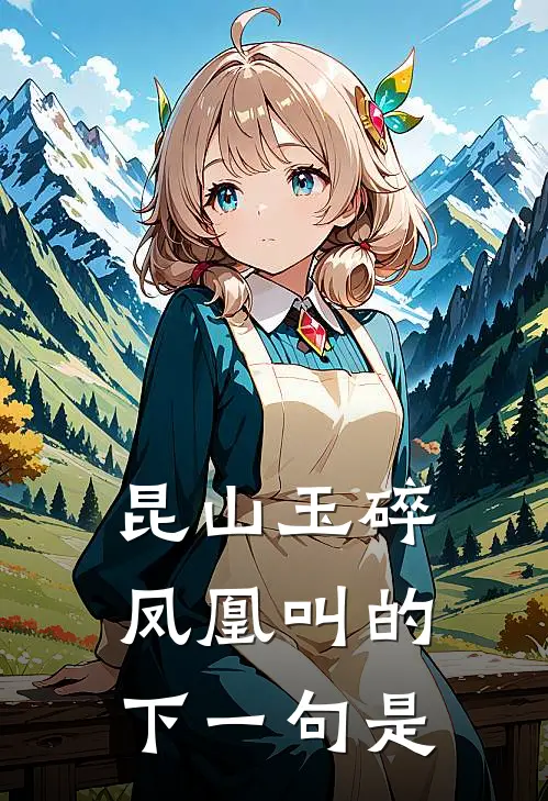 昆山玉碎凤凰叫的下一句是