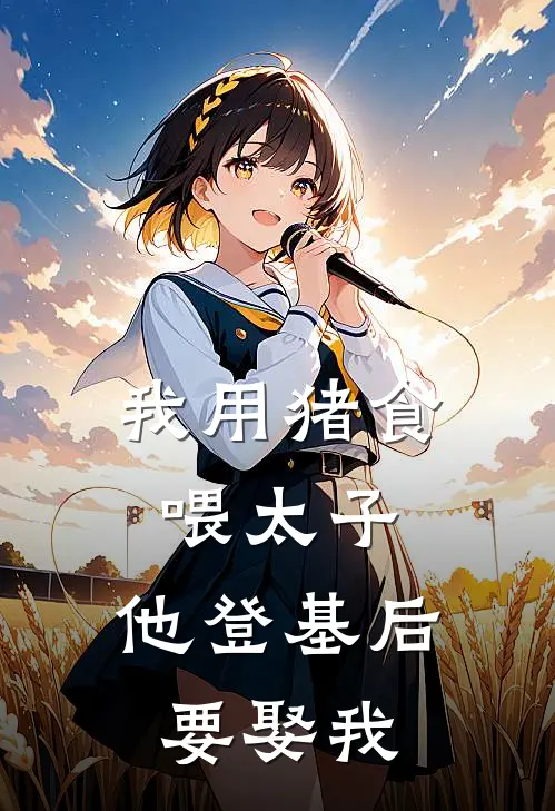 我用猪食喂太子，他登基后要娶我