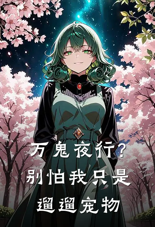万鬼夜行？别怕，我只是遛遛宠物