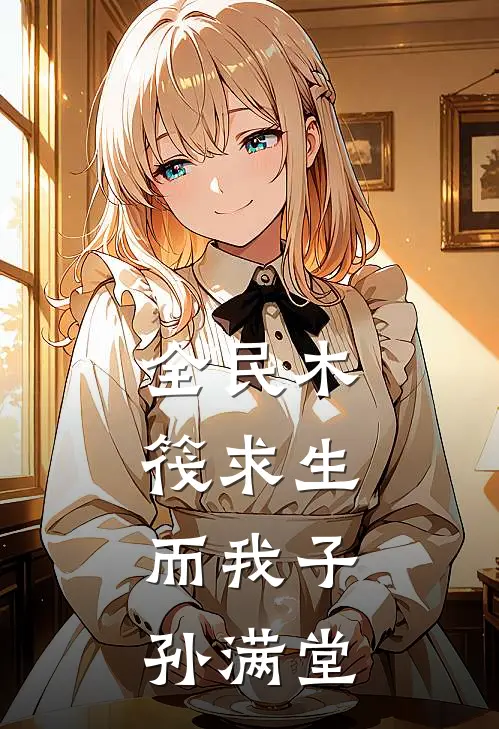 全民木筏求生，而我子孙满堂