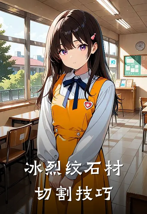 冰烈纹石材切割技巧