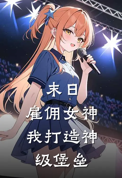 末日：雇佣女神，我打造神级堡垒