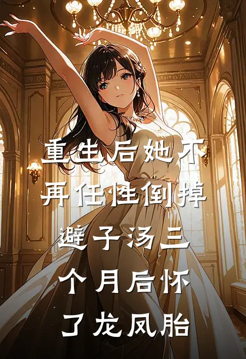 重生后她不再任性倒掉避子汤三个月后怀了龙凤胎