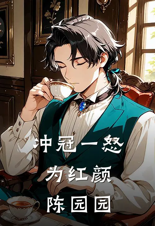 冲冠一怒为红颜：陈园园