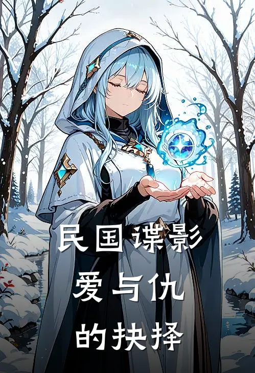 民国谍影：爱与仇的抉择