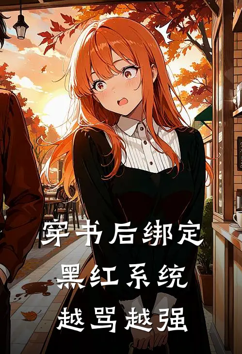 穿书后绑定黑红系统，越骂越强