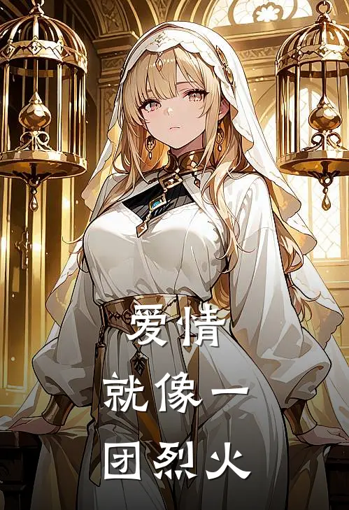 爱情，就像一团烈火