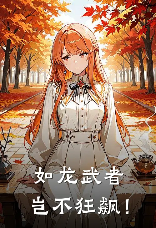 如龙武者，岂不狂飙！