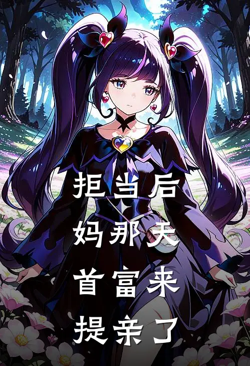 拒当后妈那天，首富来提亲了