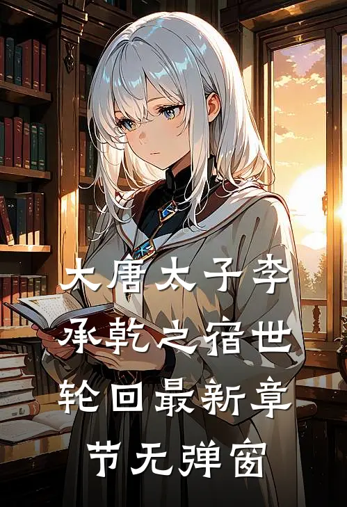 大唐太子李承乾之宿世轮回 最新章节 无弹窗