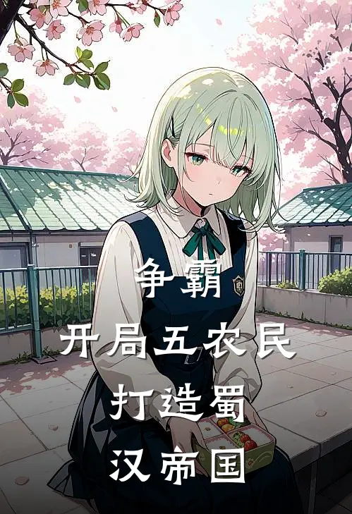 争霸：开局五农民，打造蜀汉帝国