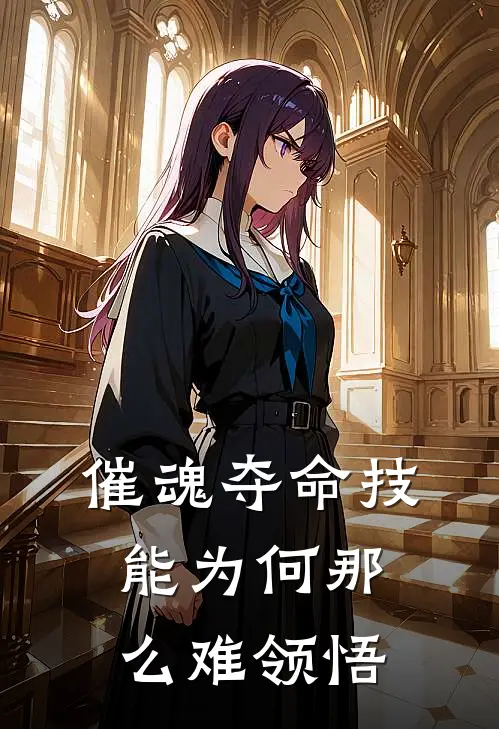 催魂夺命技能为何那么难领悟