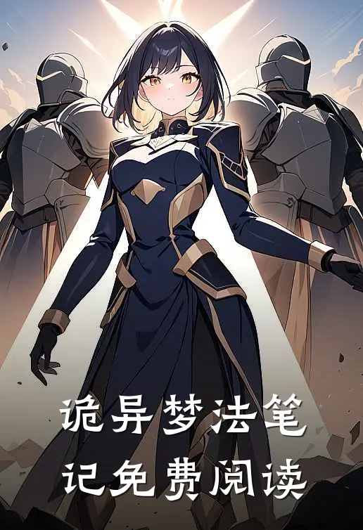 诡异梦法笔记免费阅读