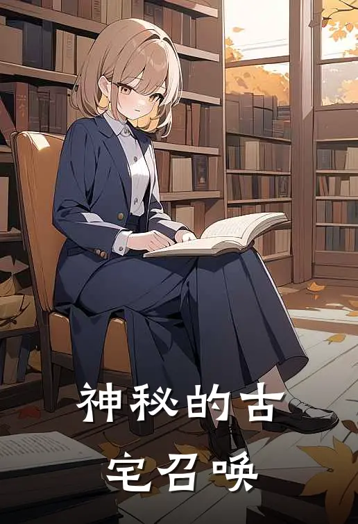 神秘的古宅召唤