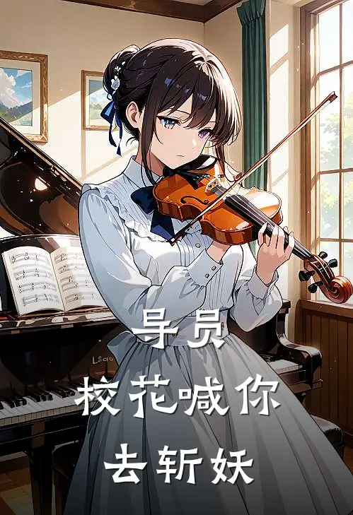 导员，校花喊你去斩妖