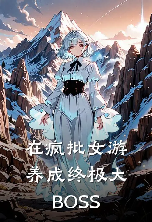 在疯批女游，养成终极大BOSS