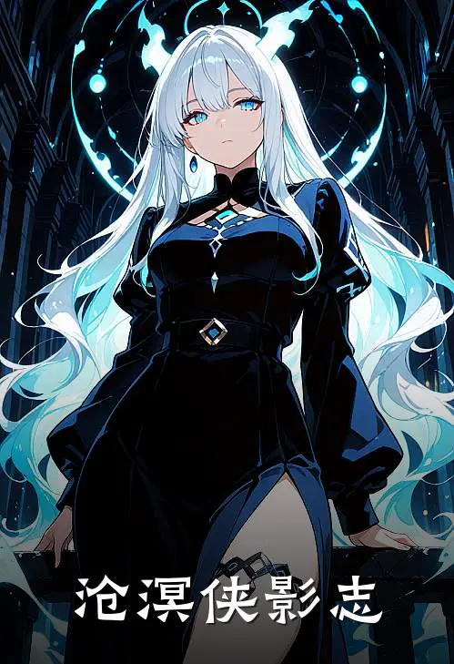 沧溟侠影志