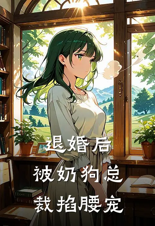 退婚后，被奶狗总裁掐腰宠