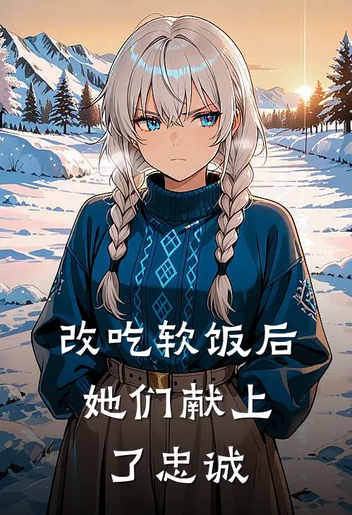 改吃软饭后，她们献上了忠诚