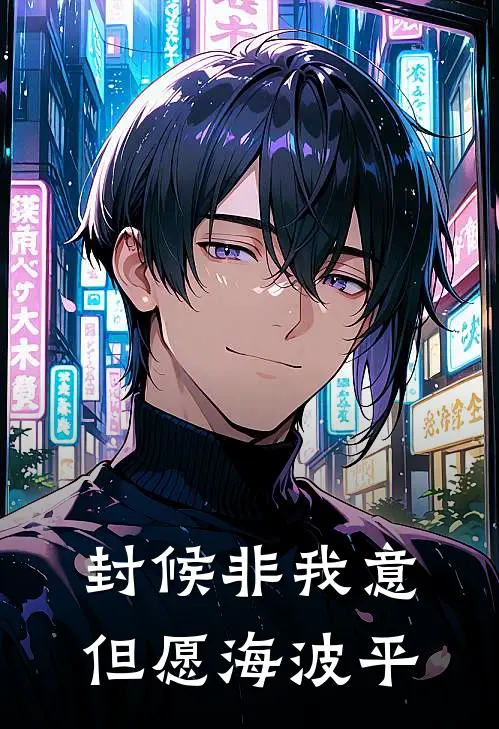 封候非我意,但愿海波平