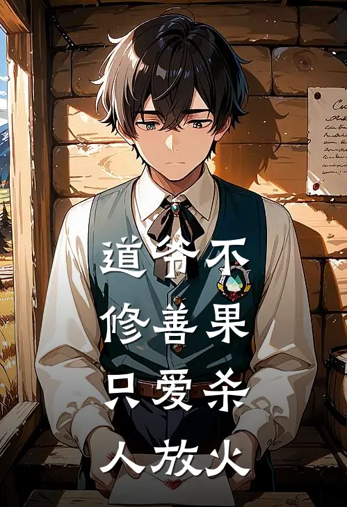 道爷不修善果，只爱杀人放火