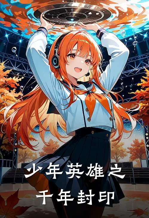 少年英雄之千年封印