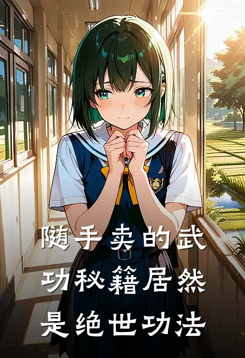 随手卖的武功秘籍居然是绝世功法