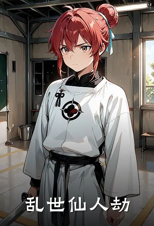 乱世仙人劫