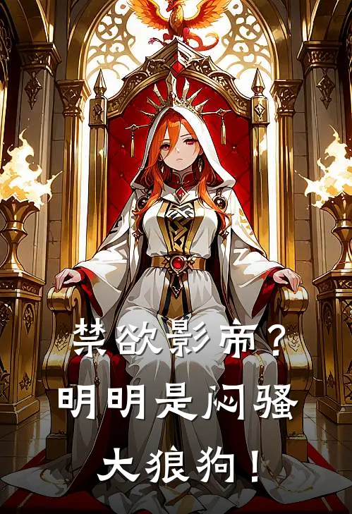 禁欲影帝？明明是闷骚大狼狗！