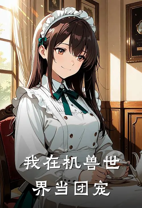 我在机兽世界当团宠