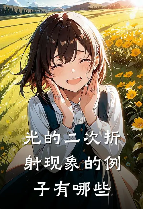 光的二次折射现象的例子有哪些