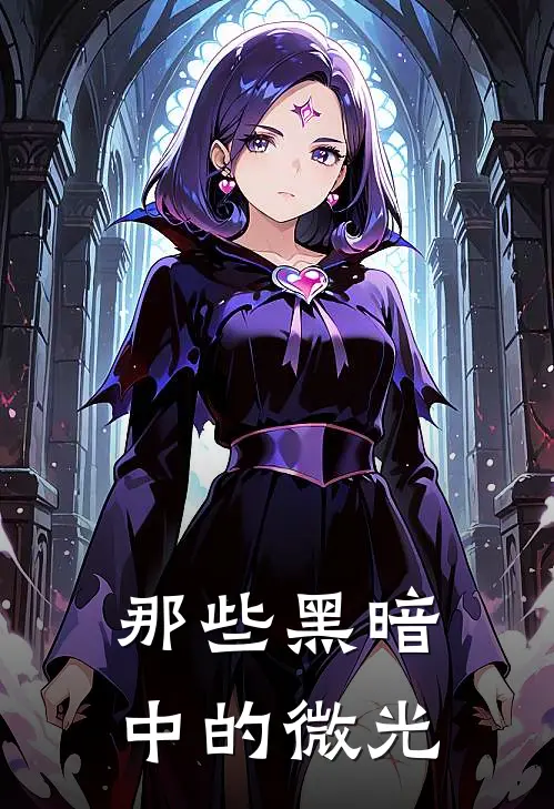 那些黑暗中的微光