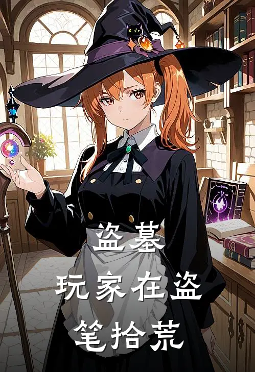 盗墓：玩家在盗笔拾荒