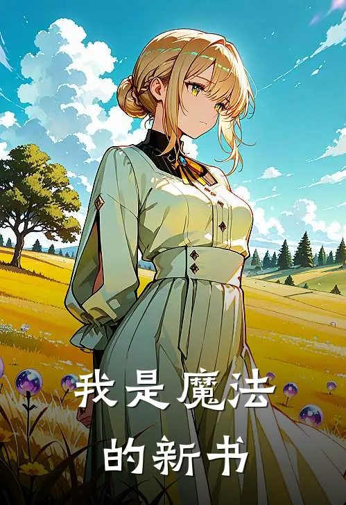 我是魔法的新书