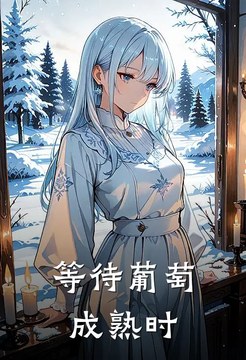 等待葡萄成熟时