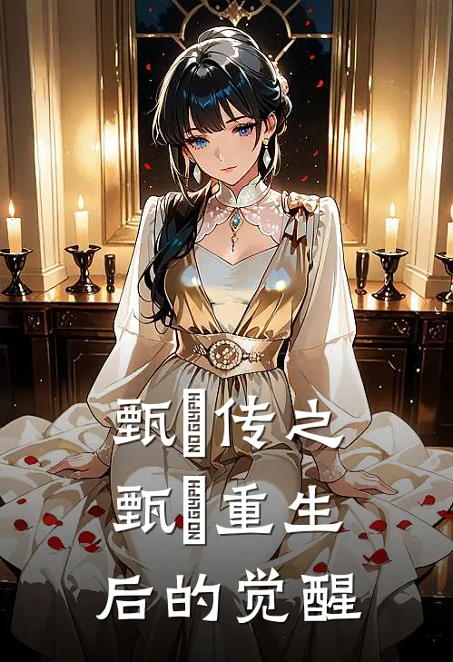 甄嬛传之甄嬛重生后的觉醒