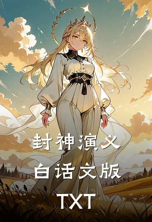 封神演义白话文版TXT