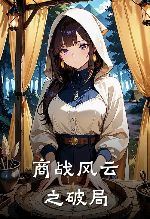 商战风云之破局