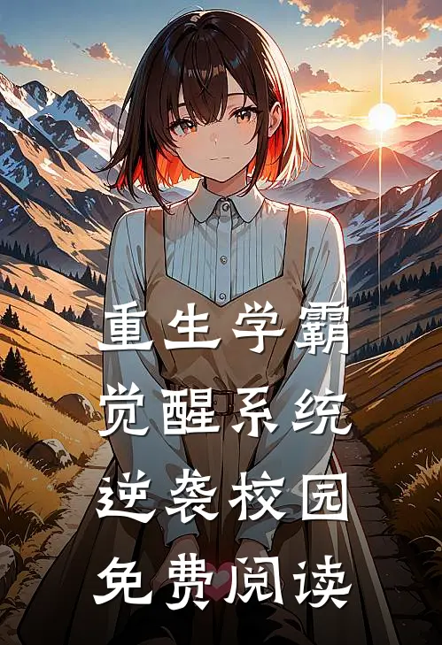 重生学霸觉醒系统逆袭校园免费阅读