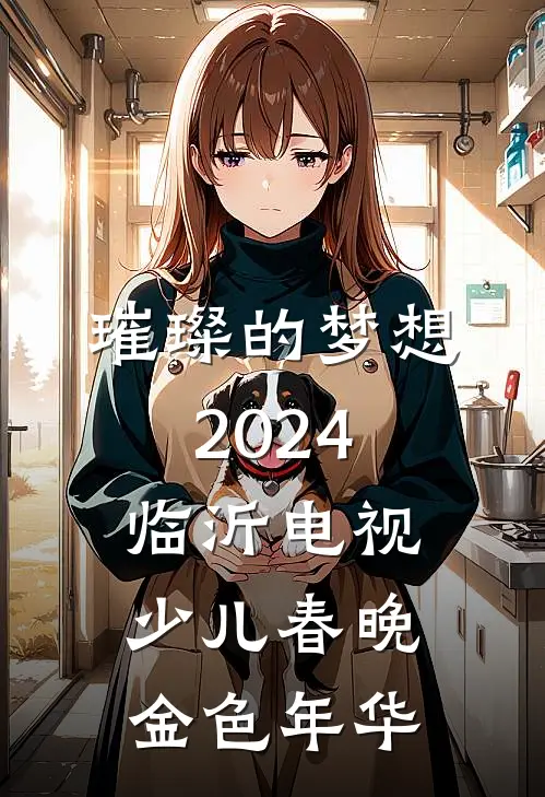 璀璨的梦想2024临沂电视少儿春晚金色年华