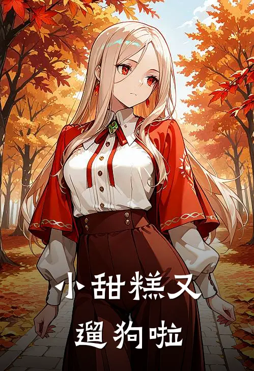 小甜糕又遛狗啦